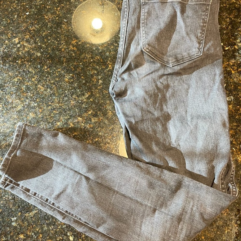 Madewell High-Rise Skinny Jean